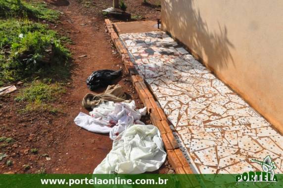 Jovem é esfaqueado em Tenente Portela - foto 2