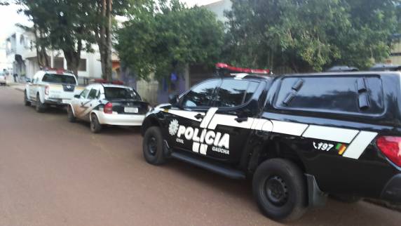 Investigações iniciais apontam que uma briga tenha originado o crime