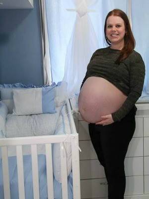 Mãe de meninos
trigêmeos cria blog para contar rotina da família no RS - foto 2