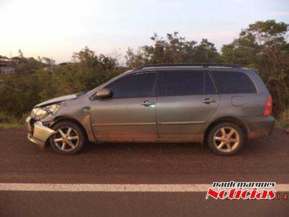 Jovem morreu atropelado na BR-468 em Bom Progresso - foto 3