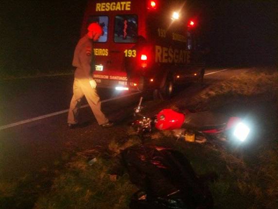 Jovem de 21 anos morre em acidente de trânsito na BR 287 em Santiago - foto 2
