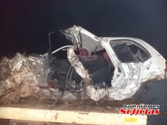 Jovem de 25 anos morre em colisão frontal entre carro e caminhão em Três Passos - foto 2