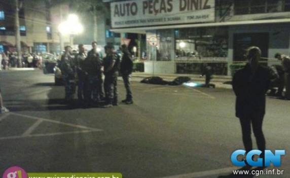 Policiais militares são mortos em Medianeira PR - foto 3