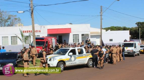 Jovem que matou policiais militares morre em confronto com a polícia - foto 3