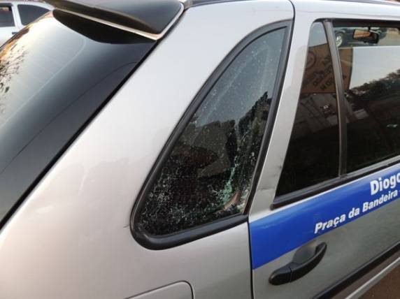 Acidente em Santa Rosa deixa
ciclista ferido - foto 3