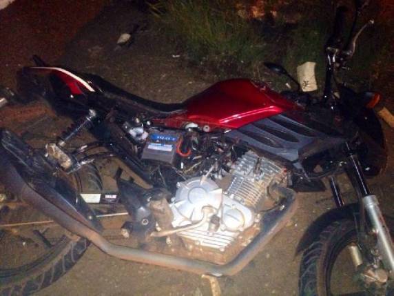 Dois ficam feridos em acidente no trevo da ERS-155 em Ijuí - foto 3
