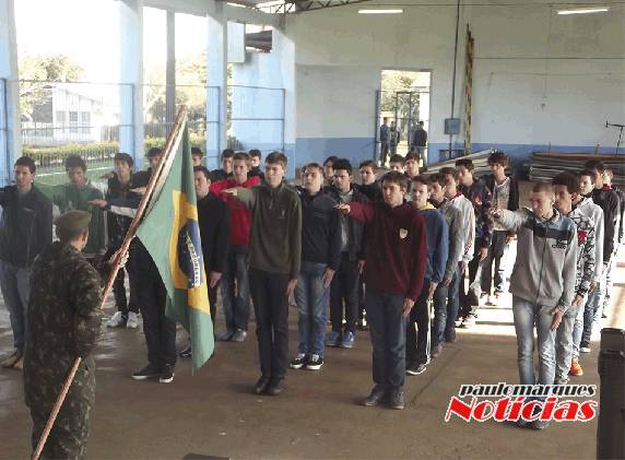 Solenidade ocorreu na manhã desta sexta-feira (08) em Alegria
