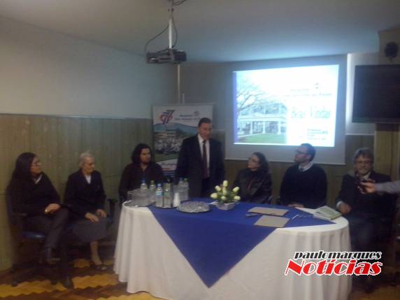Hospital São Vicente de Paulo assina convênio para repasse de verbas
do Governo do Estado - foto 2