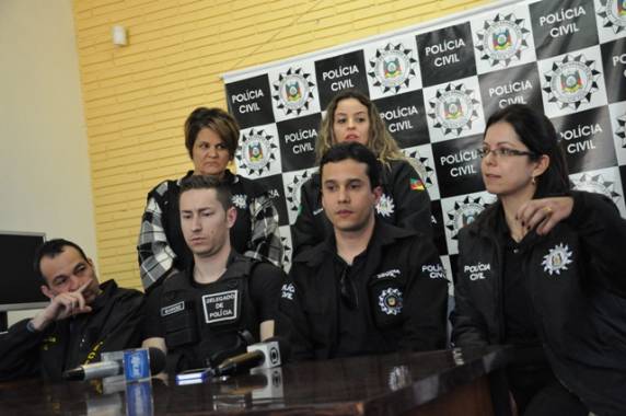 Polícia Civil desmantela quadrilha que agia na região - foto 3