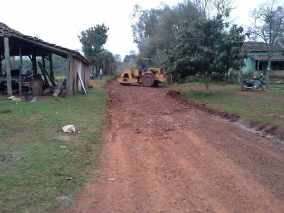 Secretaria de Obras realiza melhorias em Três de Maio - foto 3