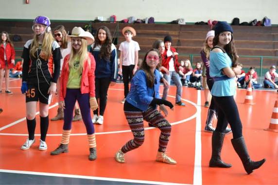 1º Campeonato de Just Dance celebra Dia do Estudante - foto 3
