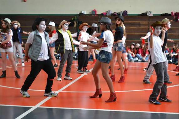 1º Campeonato de Just Dance celebra Dia do Estudante - foto 2