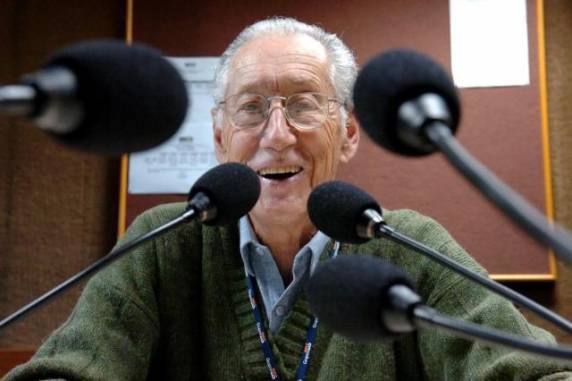 O locutor foi uma das vozes que acompanhou a história do rádio gaúcho