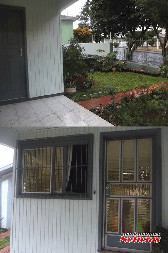 Ladrão tenta invadir casa de idosa durante a madrugada, em Três de Maio - foto 2