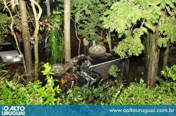 Acidente com morte na BR-386/158 em Frederico Westphalen - foto 3