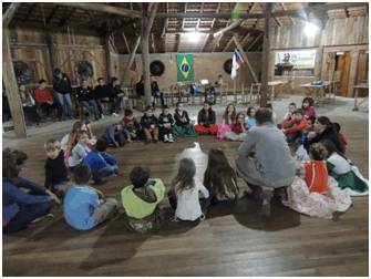CTG Recanto da Tradição inicia suas atividades com o departamento cultural - foto 2