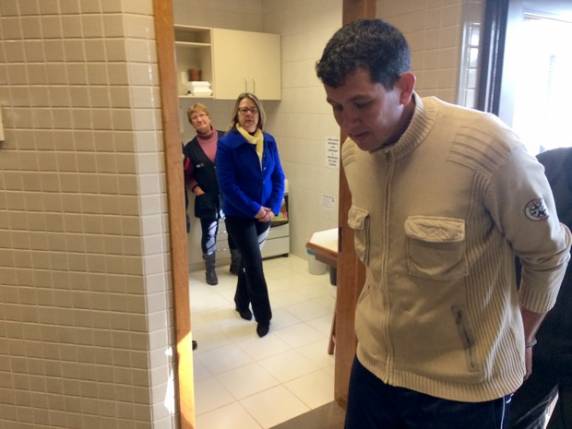 Vídeo obtido em perícia mostra briga de
Bernardo com família, diz delegada - foto 3