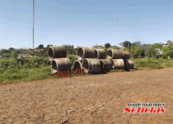 Prefeitura bloqueia ruas para troca de tubulação no bairro Oriental - foto 2