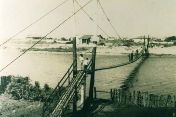 Cidades de SC e RS unem esforços para reconstruir ponte do rio Mampituba - foto 3