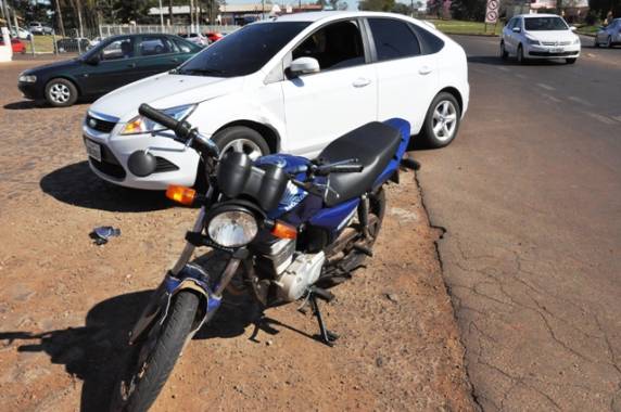 Acidente deixa motociclistas feridos na BR 285 em Ijuí - foto 3