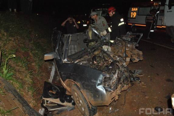 Motorista morre em acidente na BR-386 - foto 3