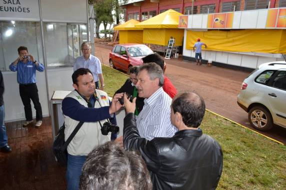 Comissão Central da ExpoGiruá confirma shows do evento,
apesar dos contratempos da intempérie - foto 2