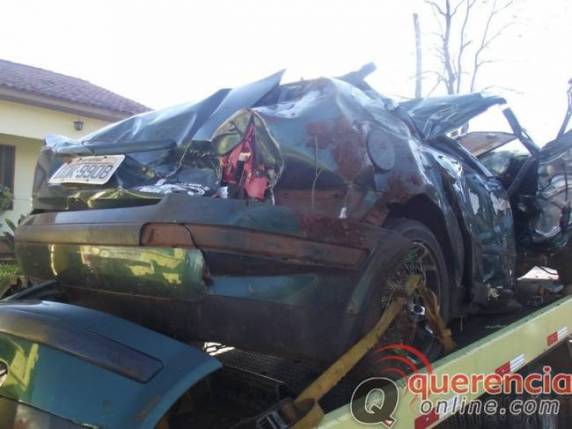 Jovem de 22 anos morre em acidente em Santo 

Augusto - foto 3