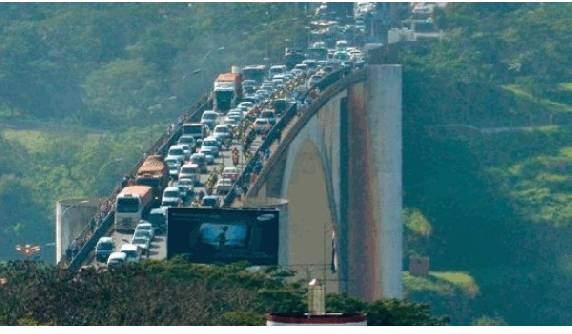 A estrutura apresenta problemas que devem ser corrigidos enquanto há tempo 