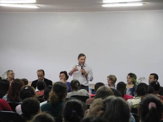 Executivo participa da apresentação do Programa RS Mais Igual - foto 2