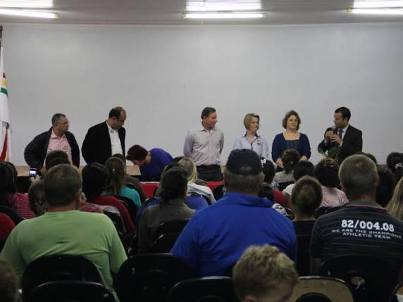 Executivo participa da apresentação do Programa RS Mais Igual - foto 3