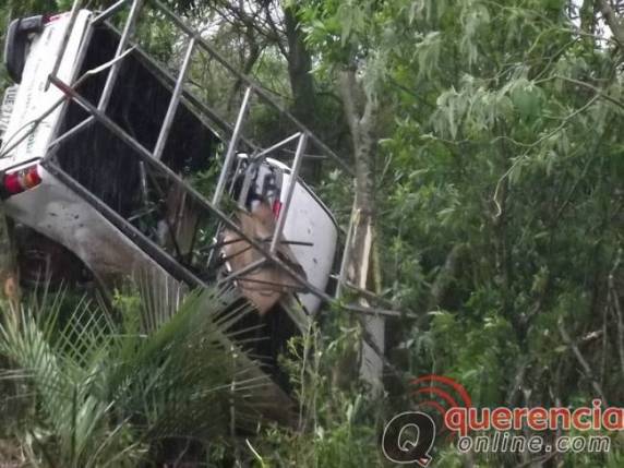 Mais um acidente na ERS 155 - foto 2