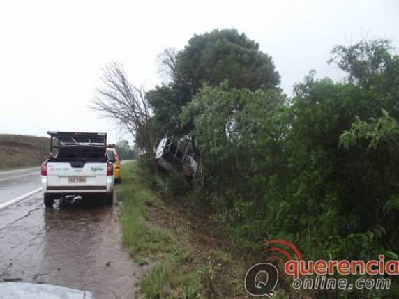 Mais um acidente na ERS 155 - foto 3
