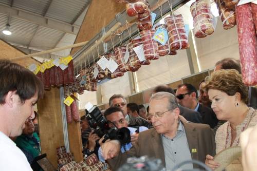 Saci Agroindustrial teve 

seu salame italiano eleito como o melhor do RS