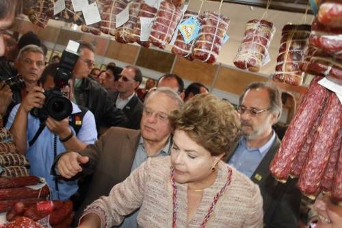 Saci Agroindustrial teve 

seu salame italiano eleito como o melhor do RS