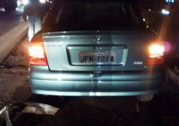 Atropelamento na noite de quinta-feira 

deixa um morto na BR 285 - foto 2