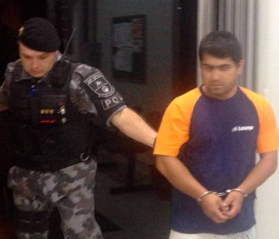 Homem dispara contra um grupo de pessoas e é preso pelo POE de Ijuí - foto 2
