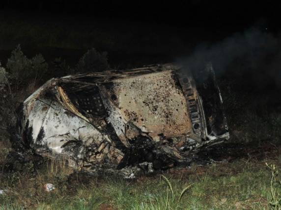 Dois homens morrem em colisão frontal entre carro e caminhão na BR-158 em Júlio de Castilhos - foto 3