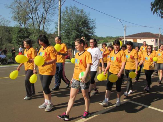 Desfile Cívico e Temático marca o Início das atividades da Semana Farroupilha em São José do Inhacorá - foto 2