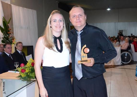 Emoção marcou a formatura dos Cursos Técnicos SETREM - foto 2