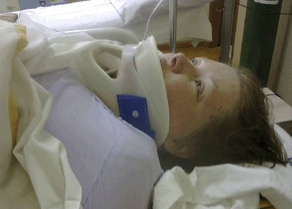 Morre mulher que foi vítima de atropelamento em cima da faixa de segurança - foto 2