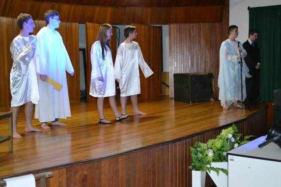 Amostra de Teatro da Rede Sinodal de Educação será realizada nos dias 24, 25 e 26 de setembro em Panambi
