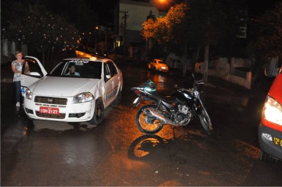 Motociclista fica gravemente ferido após
acidente em Ijuí - foto 3