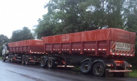 Grave acidente na BR-285 em Ijuí - foto 3