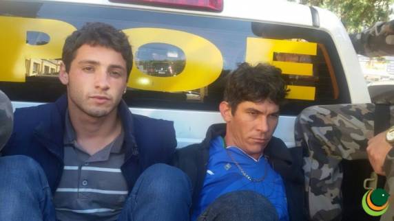 Assaltantes dormem em serviço e acabam presos em flagrante - foto 3