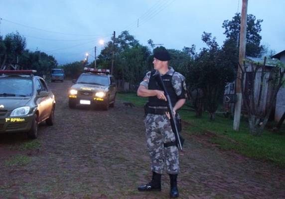 Operação Samaritano prende 10 pessoas em Guarani das Missões e Cerro Largo nesta sexta-
feira - foto 3