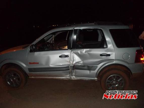 Piloto de moto fica ferido em acidente na ERS-342 em Três de Maio - foto 2