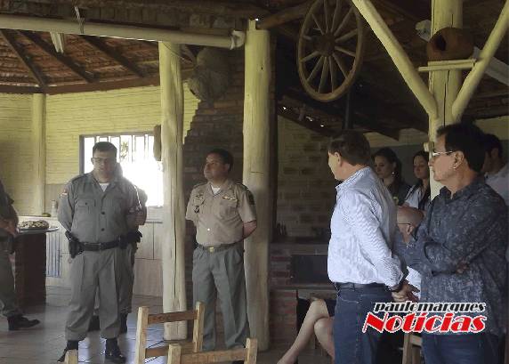 Brigada Militar de Três de Maio agradece a comunidade por importante colaboração - foto 2