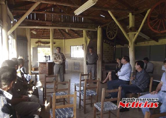 Brigada Militar de Três de Maio agradece a comunidade por importante colaboração - foto 3