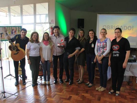 Secretaria de
Desenvolvimento Social promove palestra para idosos - foto 3