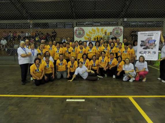 Semana do Idoso do CRAS Bem Viver - foto 2